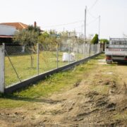 περιφραξη οικοπεδου Χάρτιος
